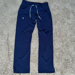 FIGS Kade Cargo Scrub Pants.